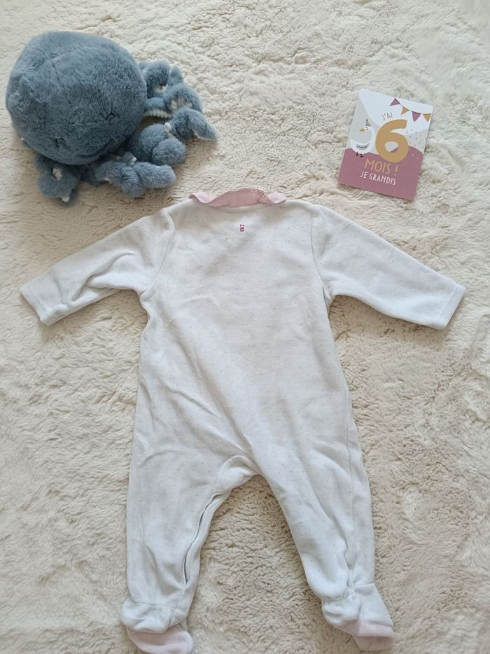 Pyjama 6 mois obaibi - photo numéro 2
