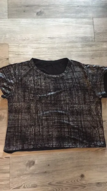 T-shirt fluide