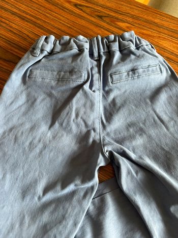 pantalon tape à l'œil