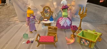 Playmobil princesse 5148 salon de beauté princesse