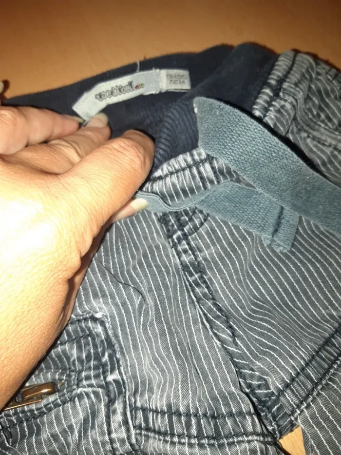 Pantalon 9 mois - photo numéro 3