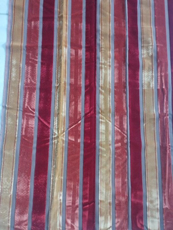 Coupon de tissu Johannes Wellmann Voltaire