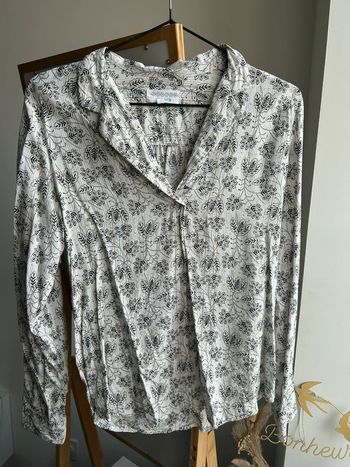 Blouse manches longues Bonobo, taille S