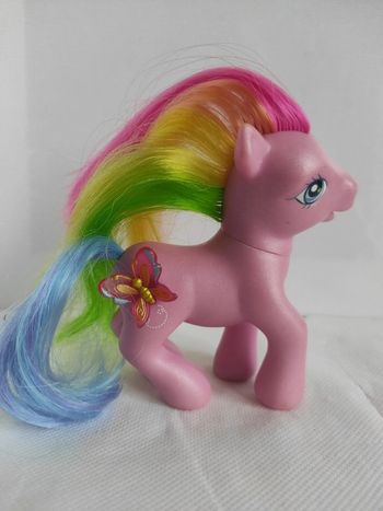 My little pony g3 wind drifter