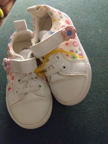 Chaussures pointure 20