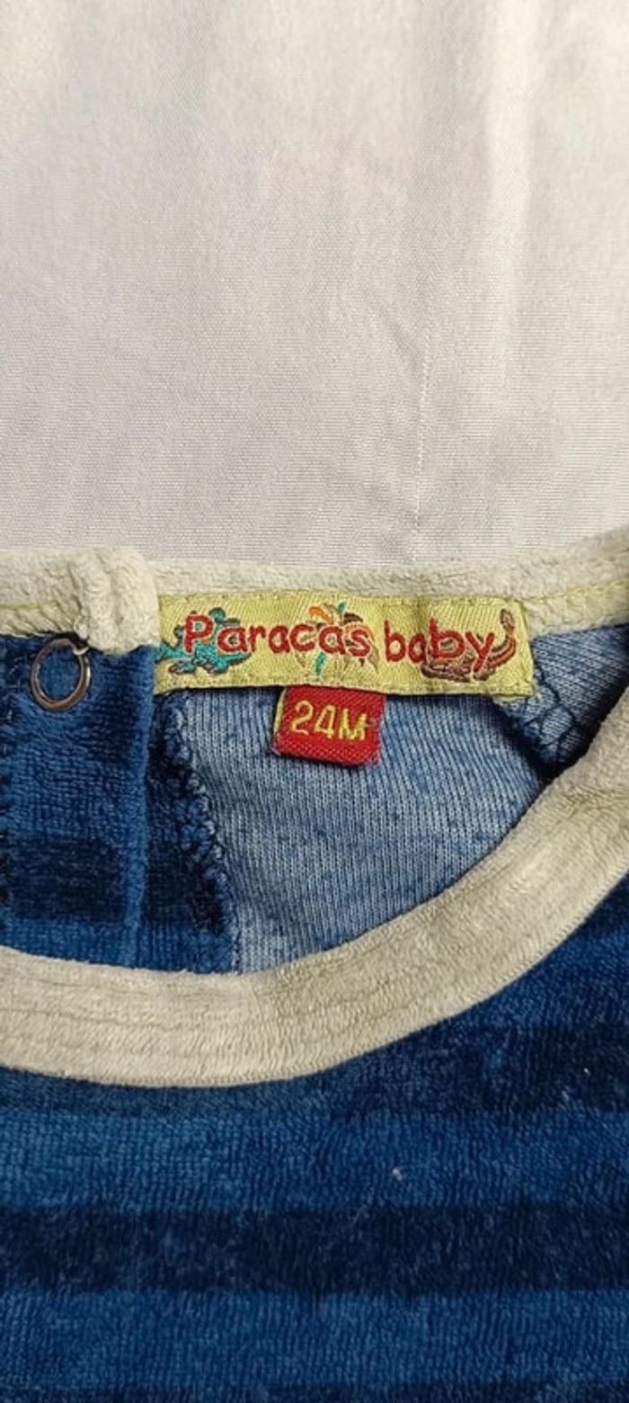pyjama combi 2 ans - photo numéro 4