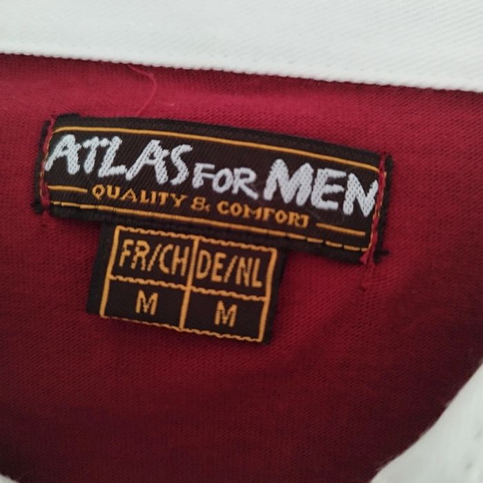 Polo longues manches homme. - photo numéro 3