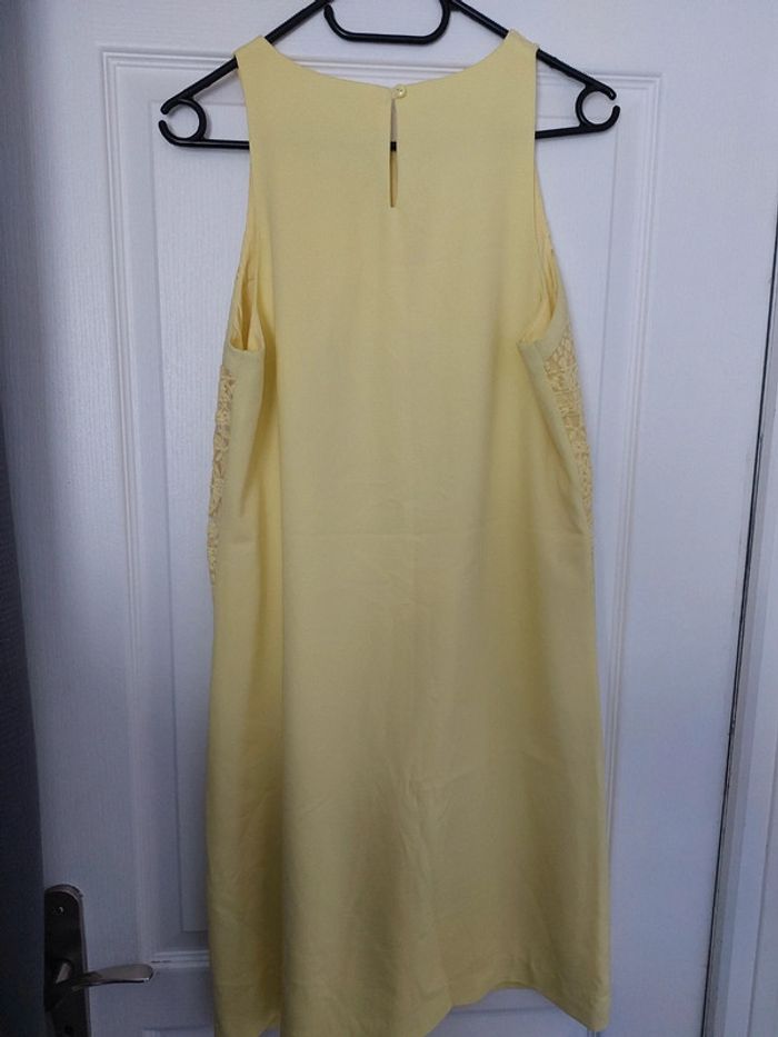 Robe promod t40 jaune flashy - photo numéro 2