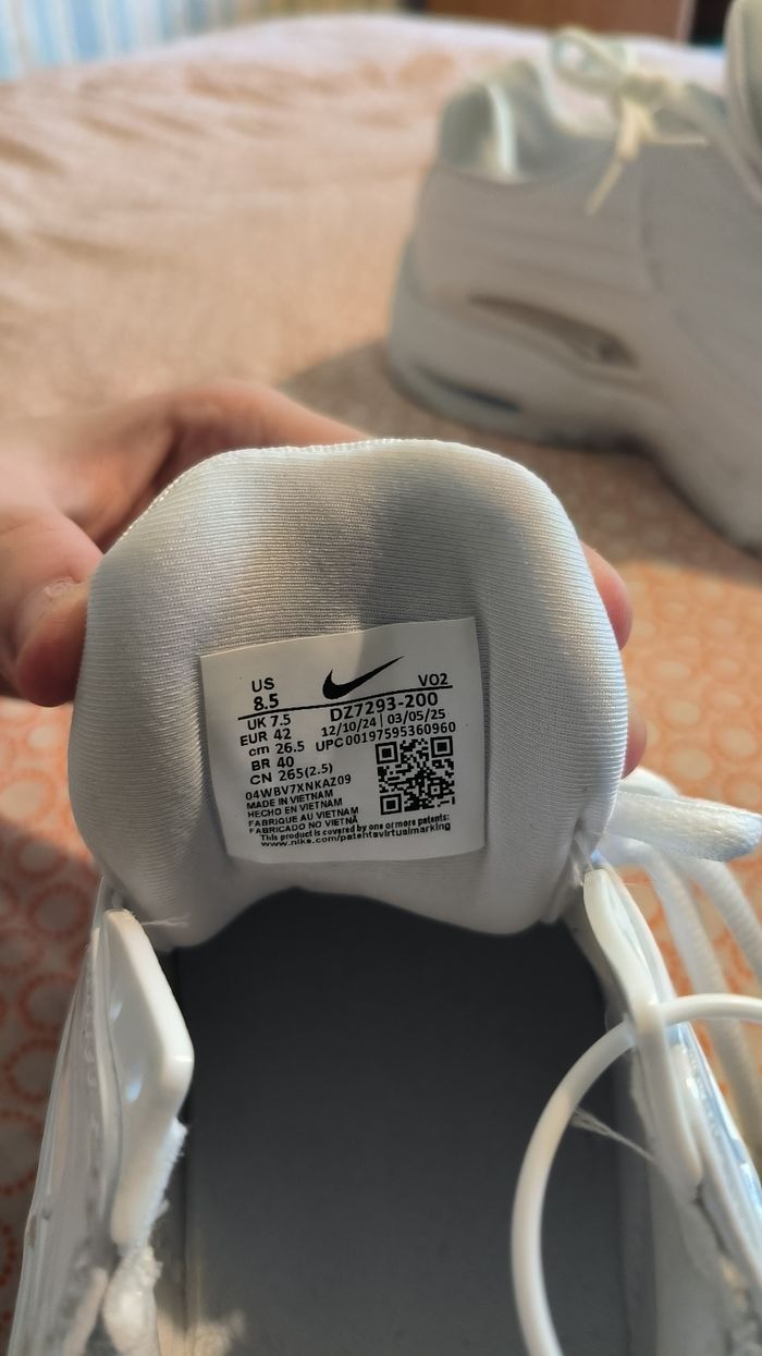 Nike x Nocta hot step 2 neuve avec tag et étiquette - photo numéro 7