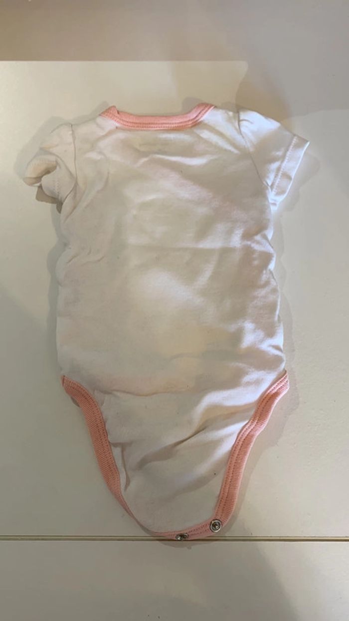 Body 1 mois Dpam - photo numéro 2