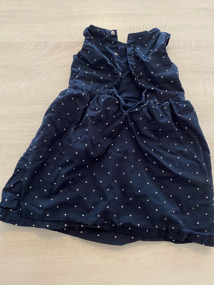 Robe à pois - photo numéro 2