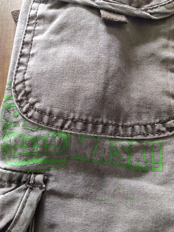 lot shorts 5 ans - photo numéro 6