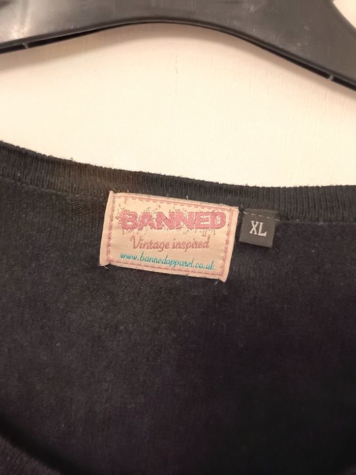Gilet Banned - photo numéro 4