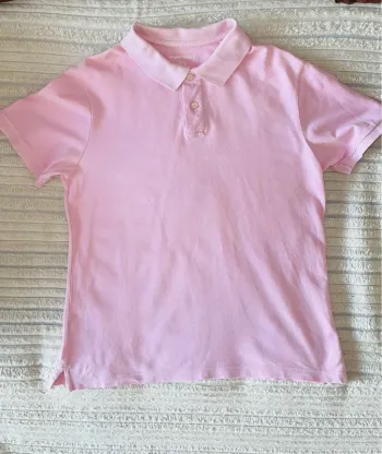 Polo 100% coton taille L