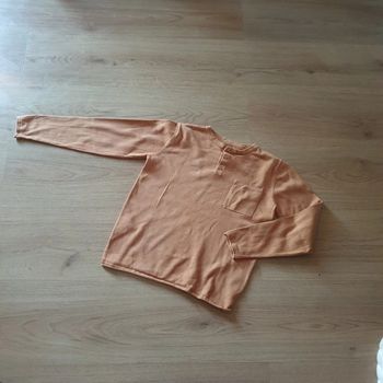 💚 Pull fin ML col tunisien 10 ans Kiabi #emyfleury_10ansgarçon