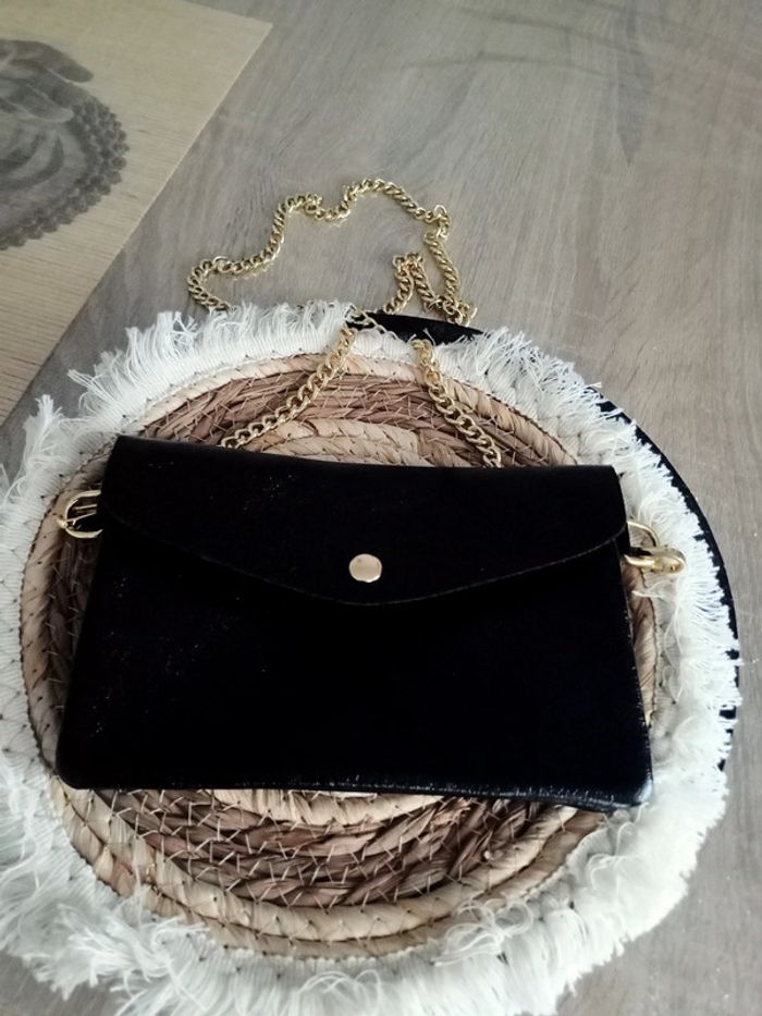 Pochette cuir - photo numéro 2