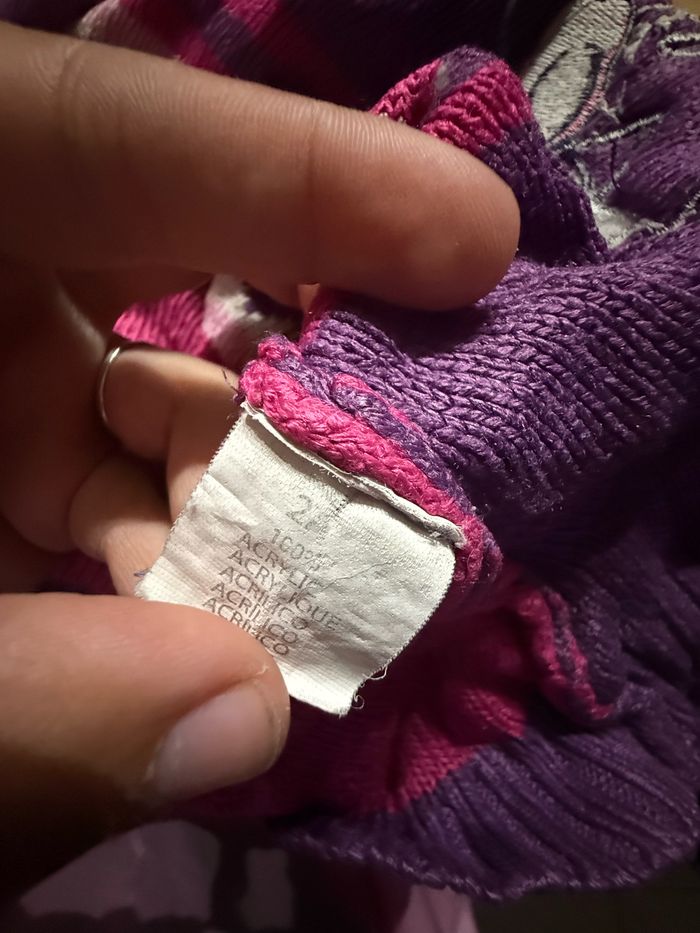 Pull Minnie - photo numéro 3