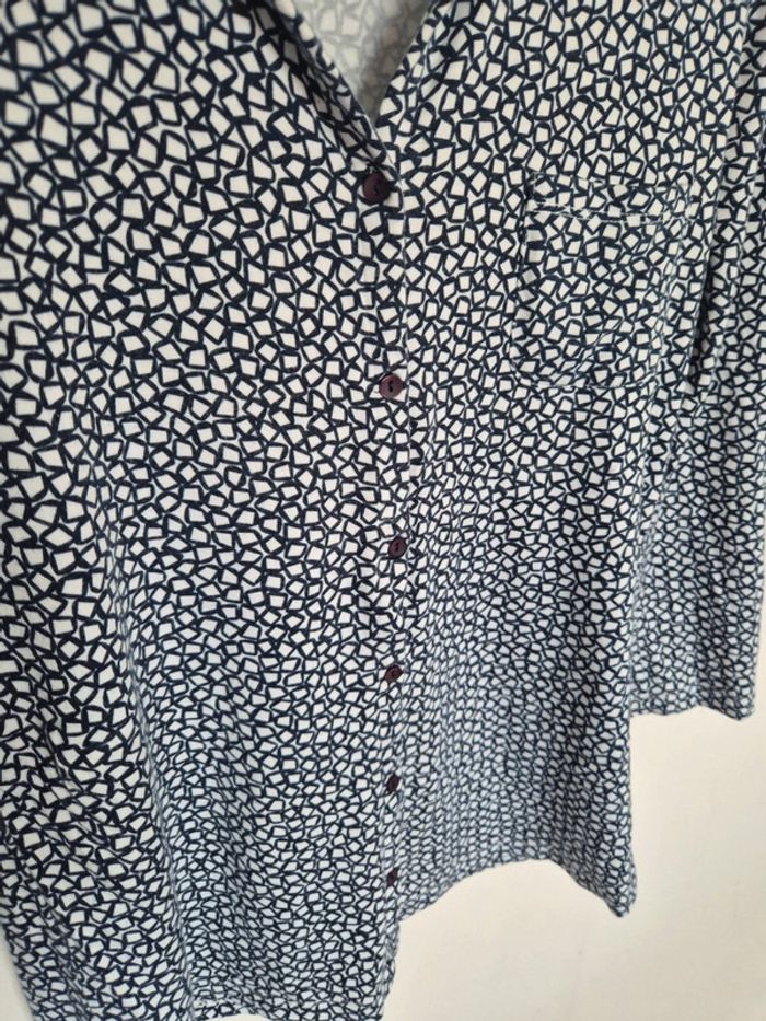 T-shirt Caroll taille 40 - photo numéro 6