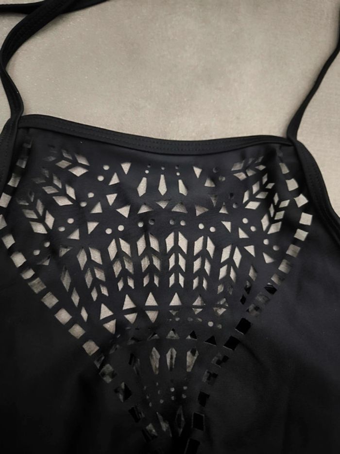 Haut de maillot de bain goldenpoint taille 80 neuf - photo numéro 2