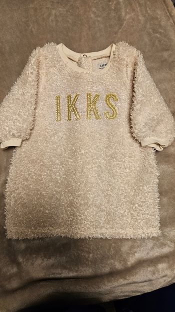 Robe IKKS 6mois