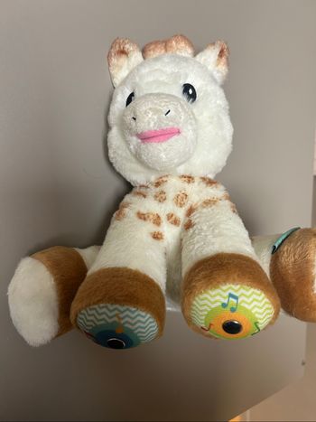 Sophie la girafe musicale
