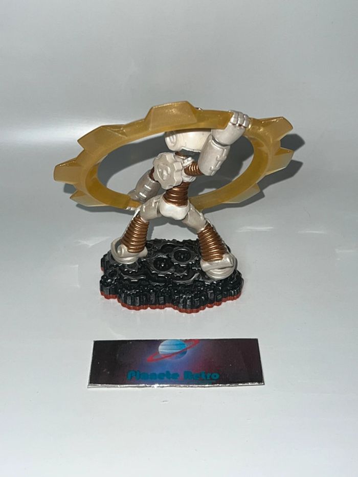 Gearshift - Figurine Skylanders Trap Team Activision Occasion - photo numéro 3