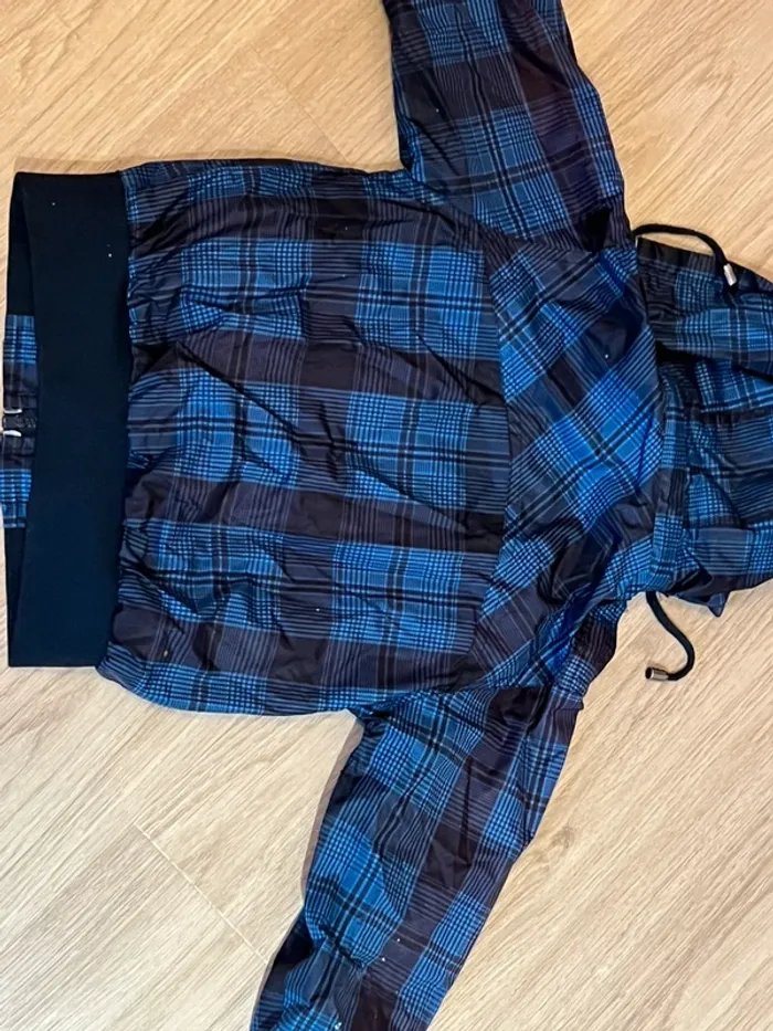 Veste fine coupe vent - photo numéro 2