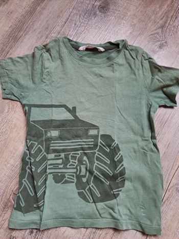 T shirt monster truck