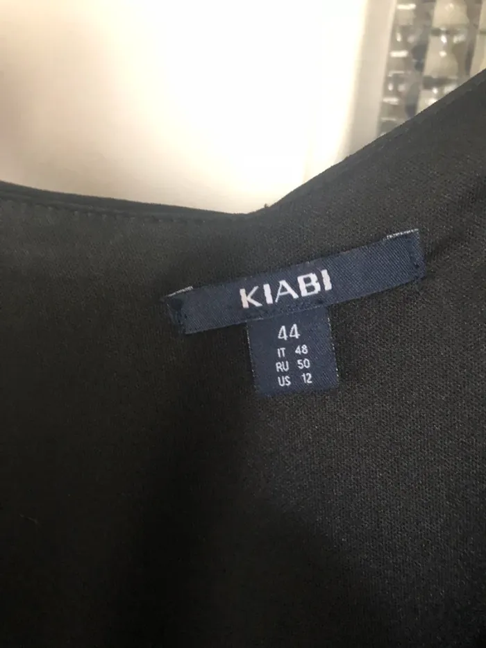 Robe habillée noir - photo numéro 4