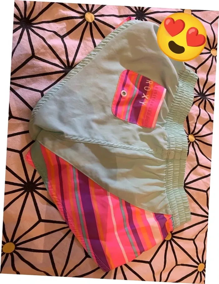 🛑short roxy 🛑 12 ans - photo numéro 3