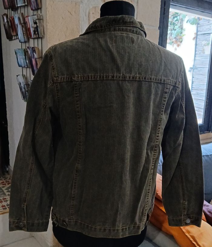 Veste en jeans - photo numéro 2