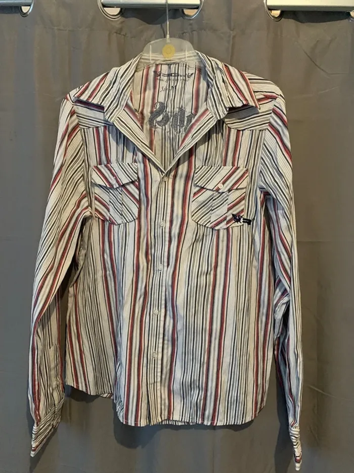 chemise homme - photo numéro 2