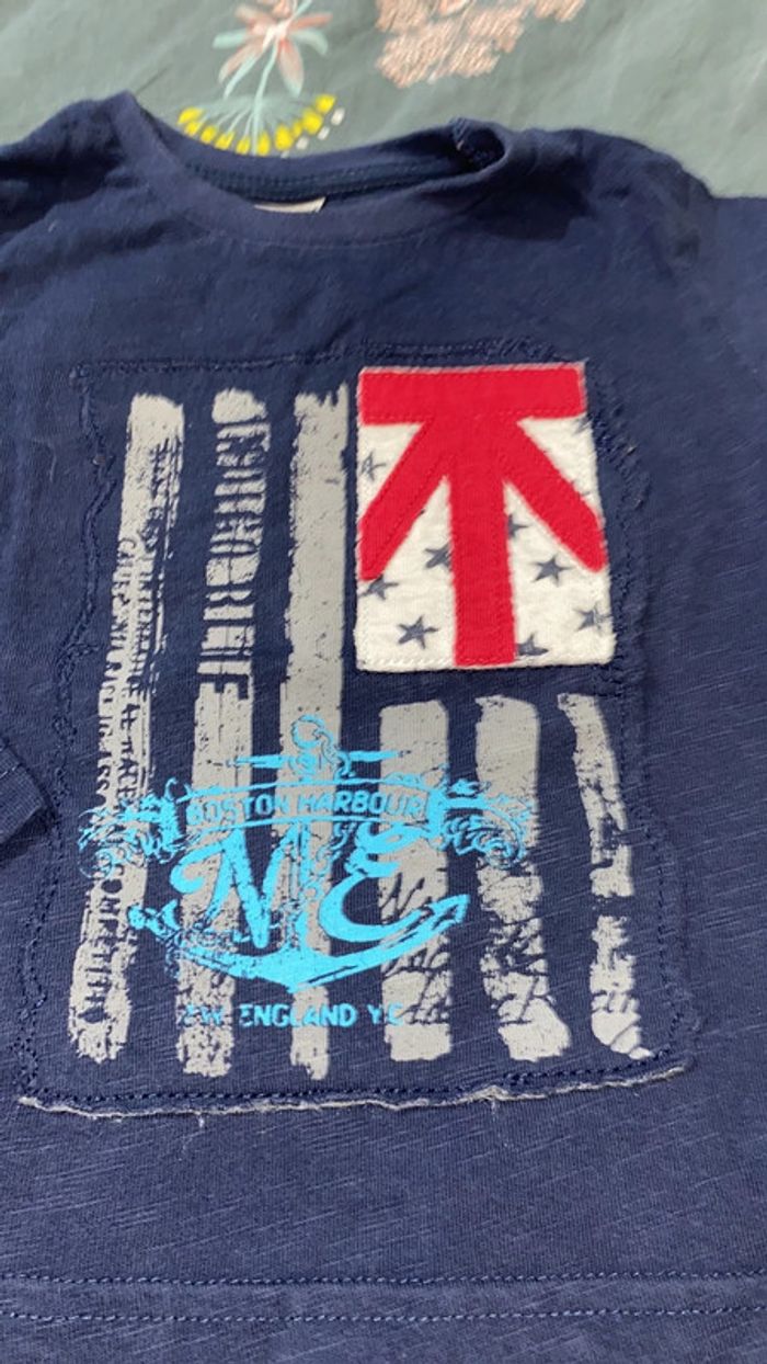 T-shirt tape à l’œil - photo numéro 2