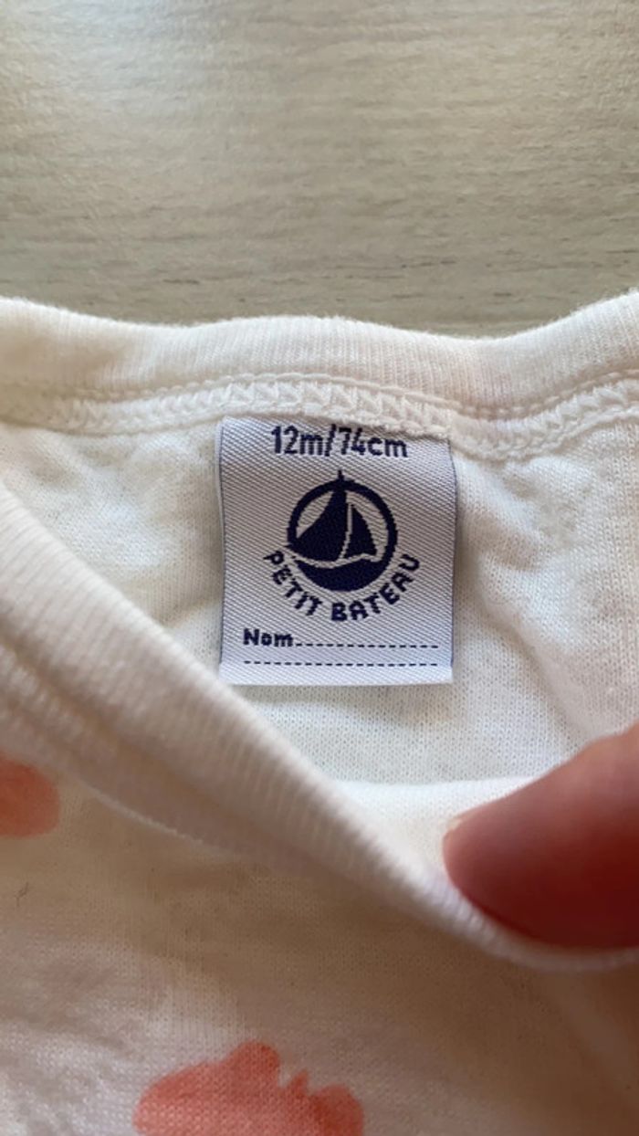 Robe taille 12 mois - photo numéro 3