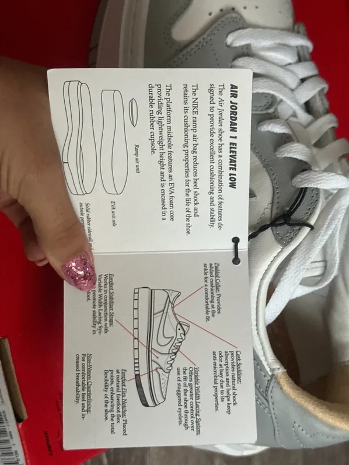 nike jordan air 44 - photo numéro 5