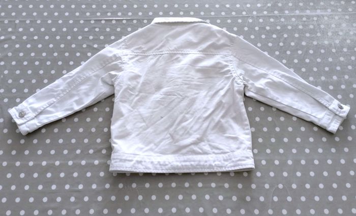 Veste en Jean - Okaïdi - 4 ans - photo numéro 2