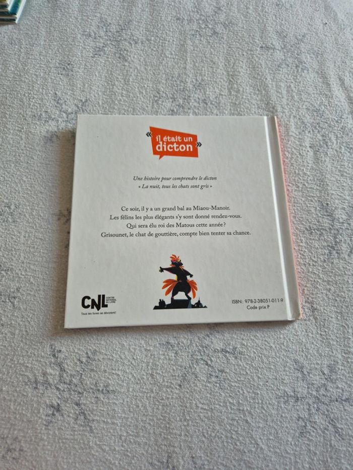 Livre mcdo la nuit tous les chat sont gris - photo numéro 2
