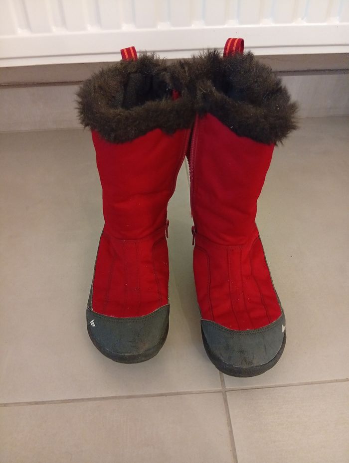 Après ski fille - photo numéro 2