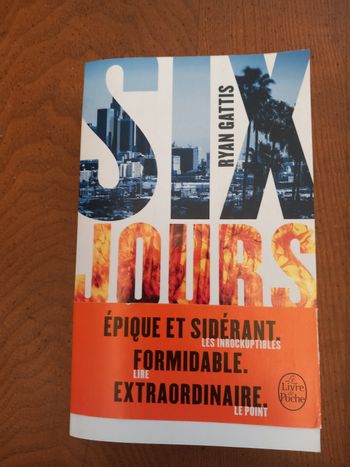 Livre six jours