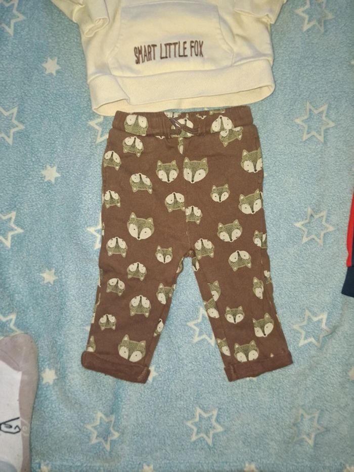 Ensemble 12 mois - photo numéro 3