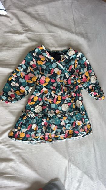 Robe fille