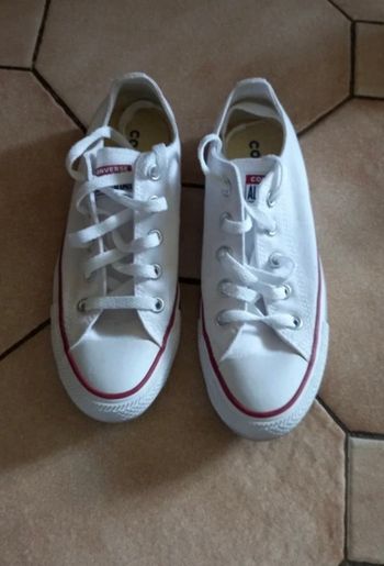 Basket converse 
