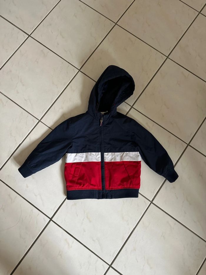 3 ans manteau coupe vent imperméable orchestra