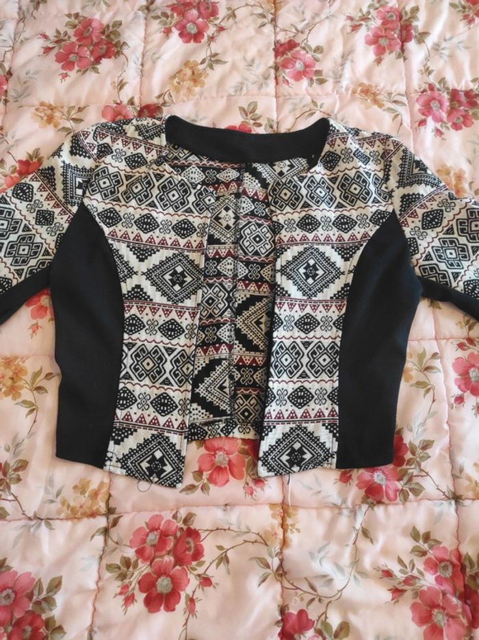 Veste Blazer - 36
