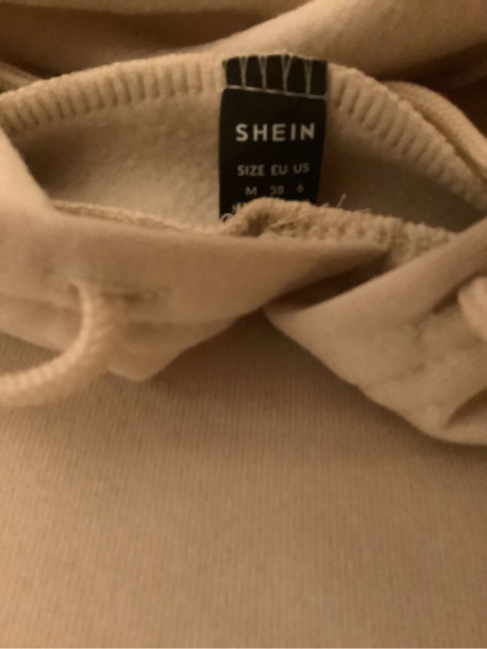 Sweat beige - photo numéro 2