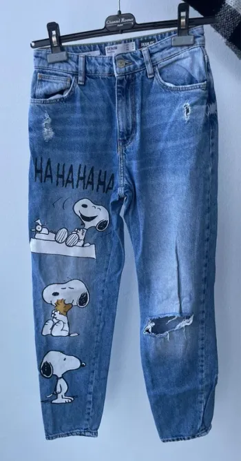 Jean bershka