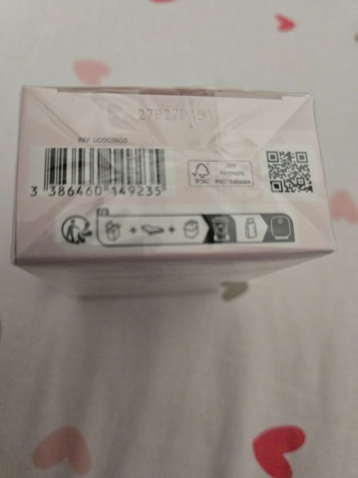 Parfum lacoste L12.12 - photo numéro 2