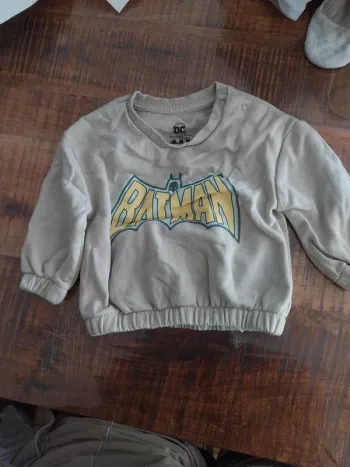 Pull BATMAN