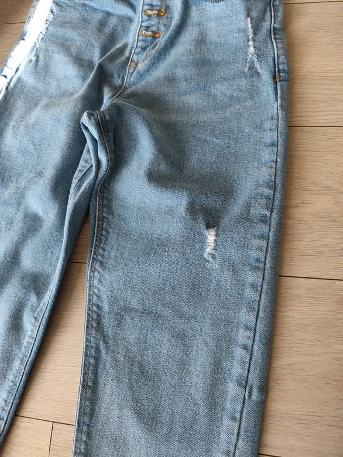 Jeans mom - photo numéro 2