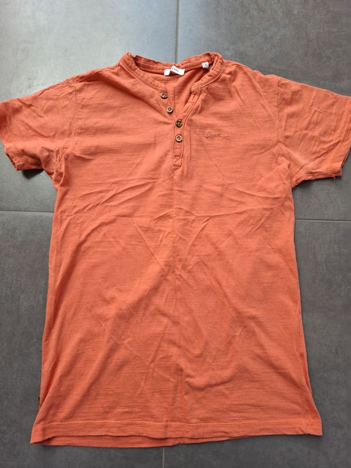 T-shirt deeluxe